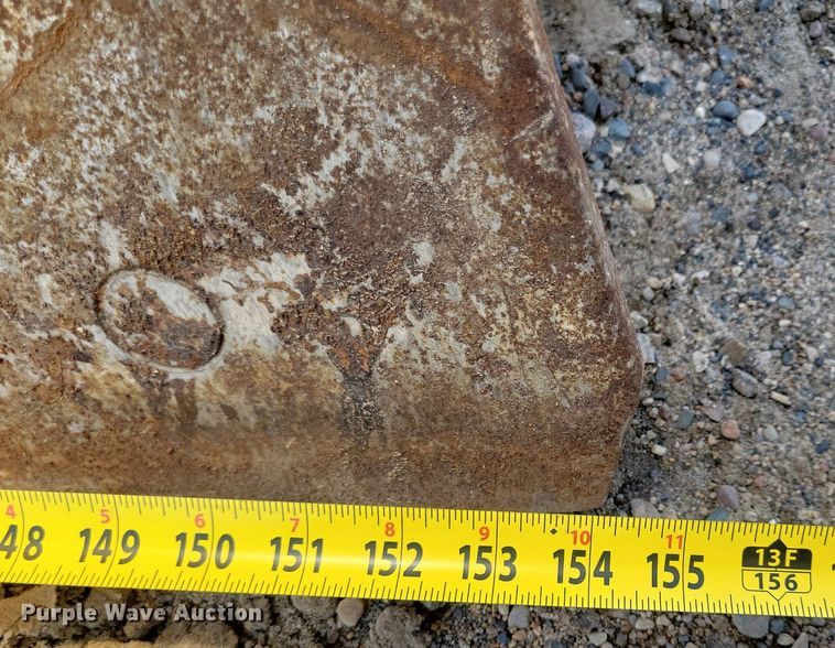 image for item DO3349 2012 John Deere  750K dozer