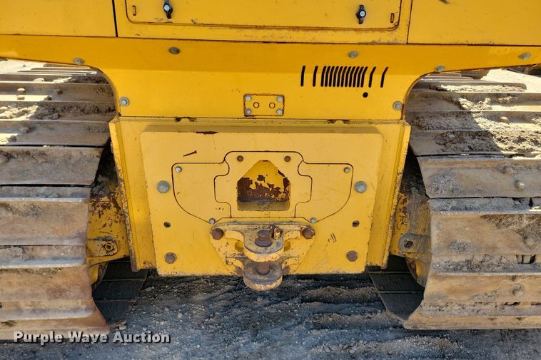 image for item DO3349 2012 John Deere  750K dozer