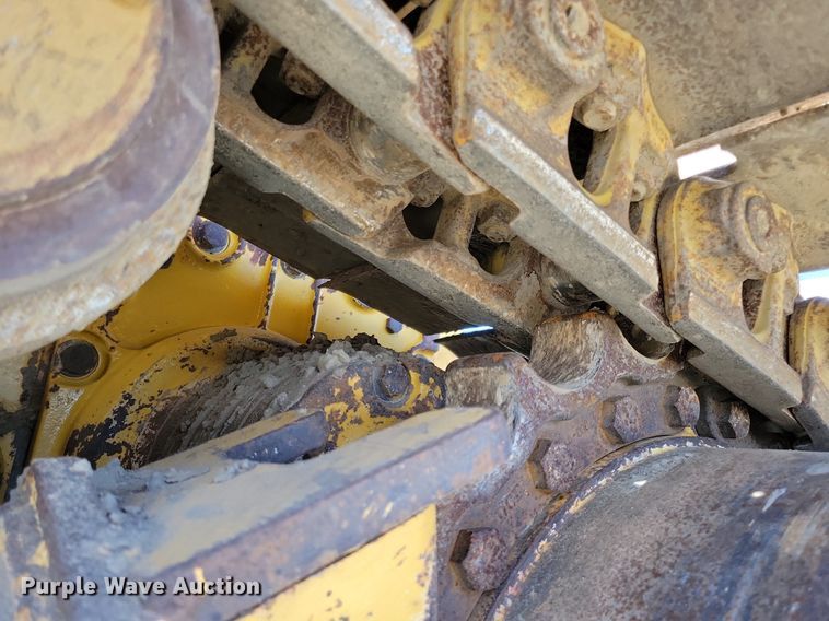 image for item DO3349 2012 John Deere  750K dozer