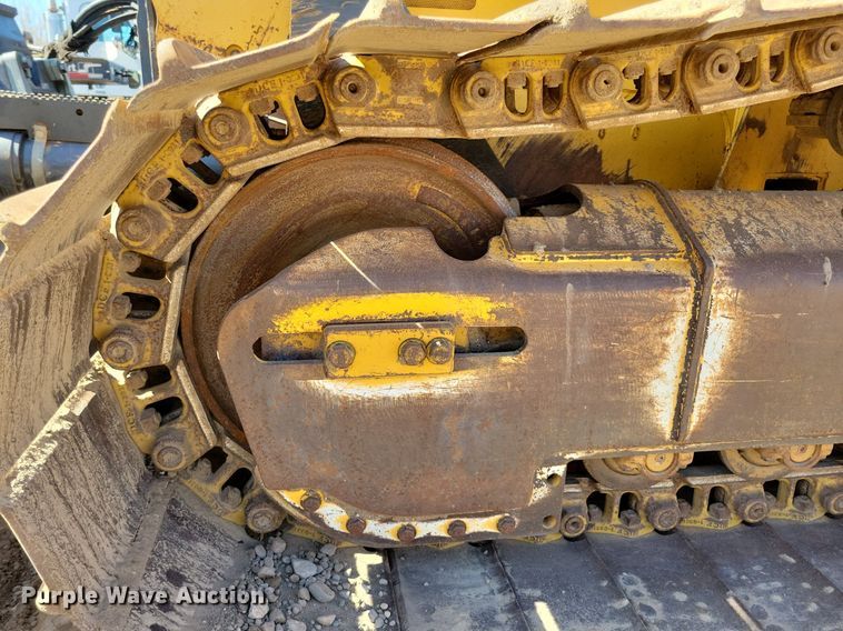 image for item DO3349 2012 John Deere  750K dozer