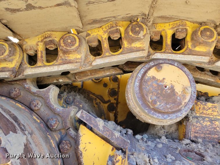 image for item DO3349 2012 John Deere  750K dozer