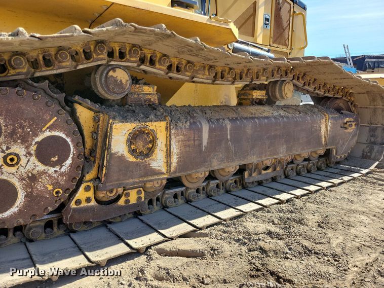 image for item DO3349 2012 John Deere  750K dozer