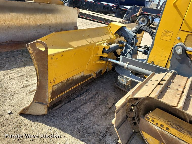 image for item DO3350 2018 John Deere 700K LGP dozer