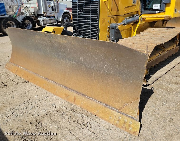 image for item DO3350 2018 John Deere 700K LGP dozer