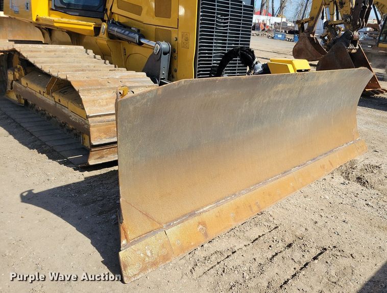 image for item DO3350 2018 John Deere 700K LGP dozer