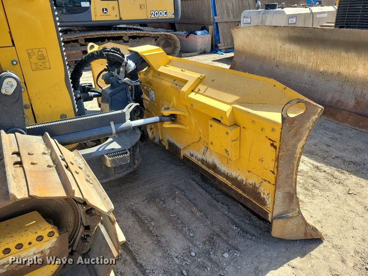 image for item DO3350 2018 John Deere 700K LGP dozer
