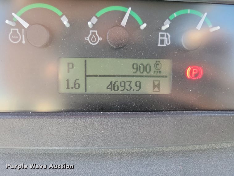 image for item DO3350 2018 John Deere 700K LGP dozer