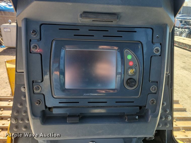image for item DO3350 2018 John Deere 700K LGP dozer