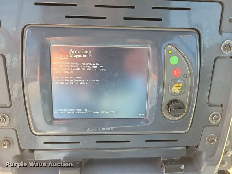 image for item DO3350 2018 John Deere 700K LGP dozer