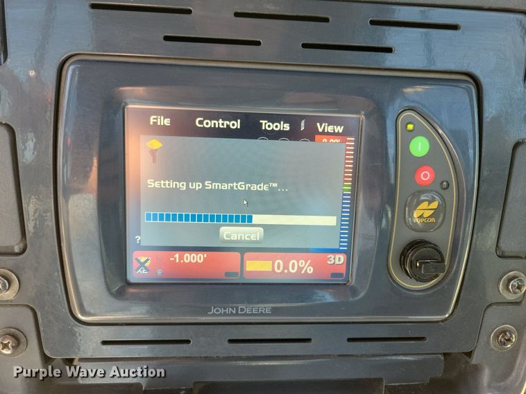 image for item DO3350 2018 John Deere 700K LGP dozer