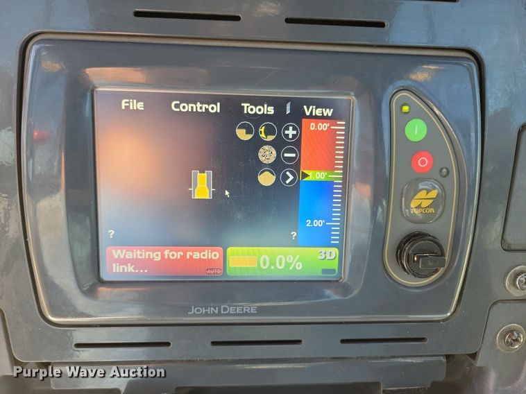 image for item DO3350 2018 John Deere 700K LGP dozer