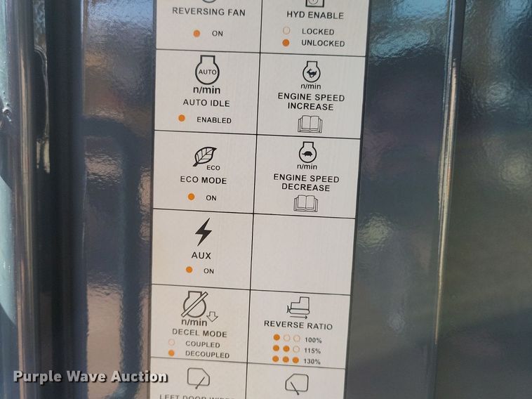 image for item DO3350 2018 John Deere 700K LGP dozer