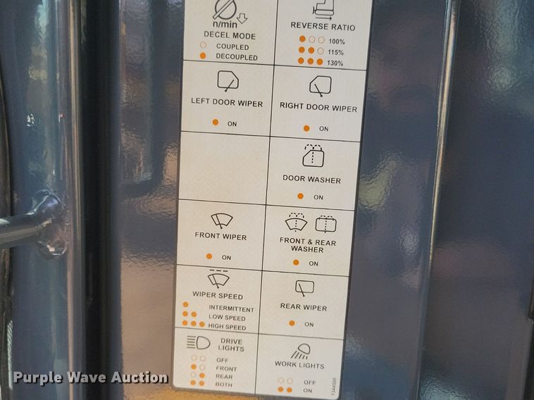 image for item DO3350 2018 John Deere 700K LGP dozer