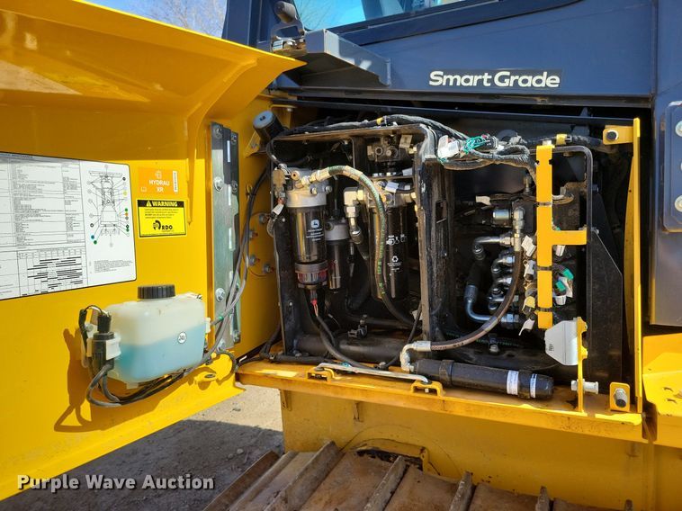 image for item DO3350 2018 John Deere 700K LGP dozer