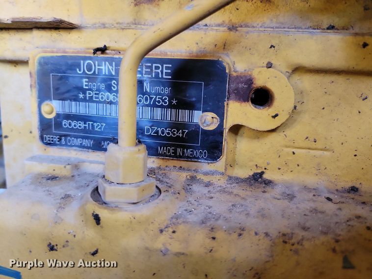 image for item DO3350 2018 John Deere 700K LGP dozer