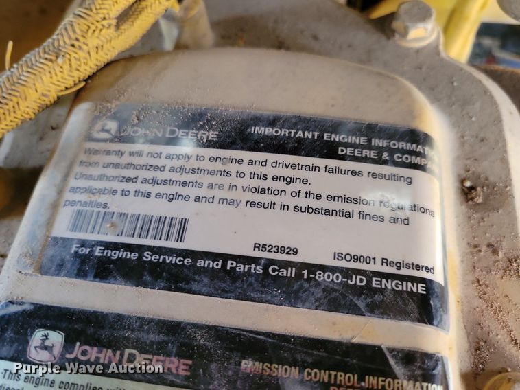 image for item DO3350 2018 John Deere 700K LGP dozer