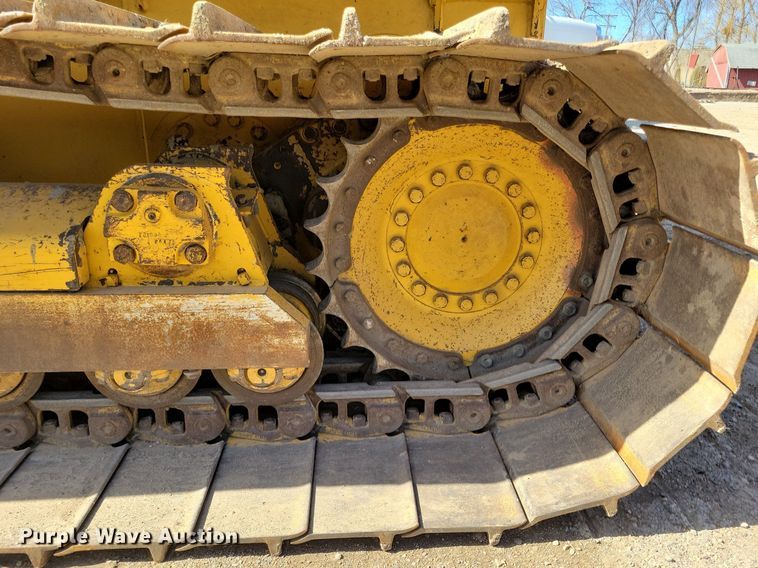 image for item DO3350 2018 John Deere 700K LGP dozer