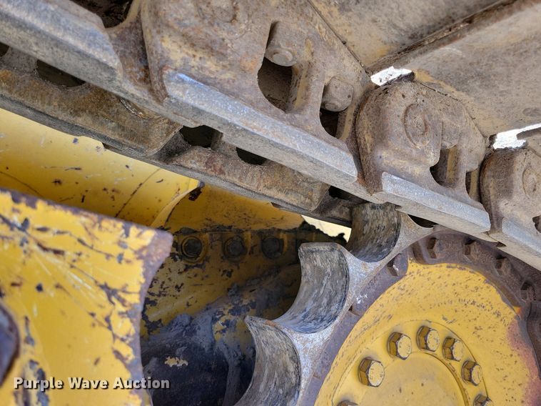 image for item DO3350 2018 John Deere 700K LGP dozer