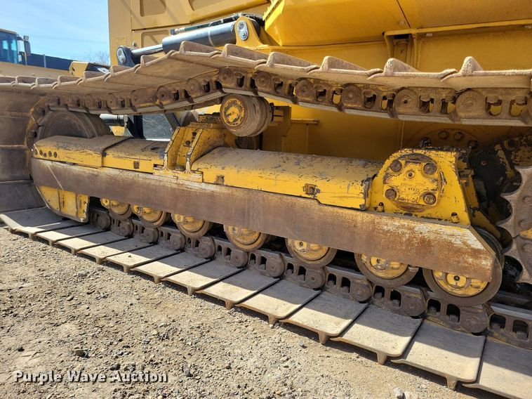 image for item DO3350 2018 John Deere 700K LGP dozer