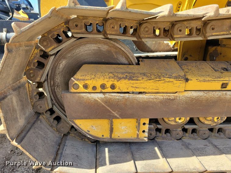 image for item DO3350 2018 John Deere 700K LGP dozer