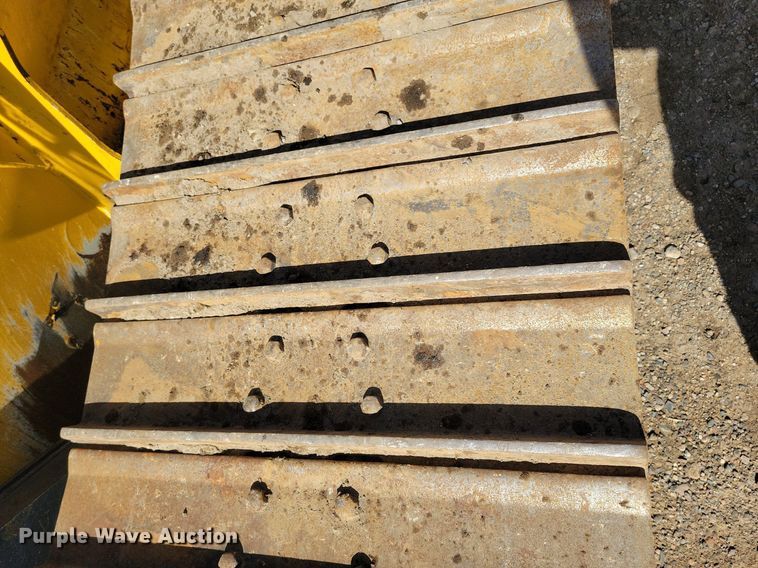 image for item DO3350 2018 John Deere 700K LGP dozer