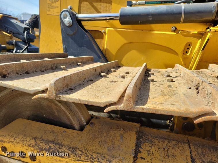 image for item DO3350 2018 John Deere 700K LGP dozer