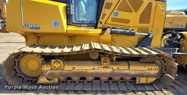image for item DO3350 2018 John Deere 700K LGP dozer