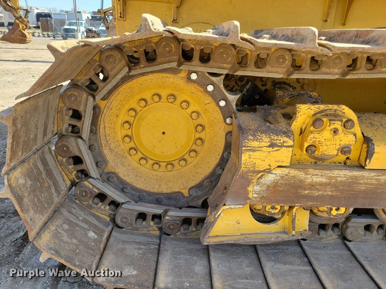 image for item DO3350 2018 John Deere 700K LGP dozer