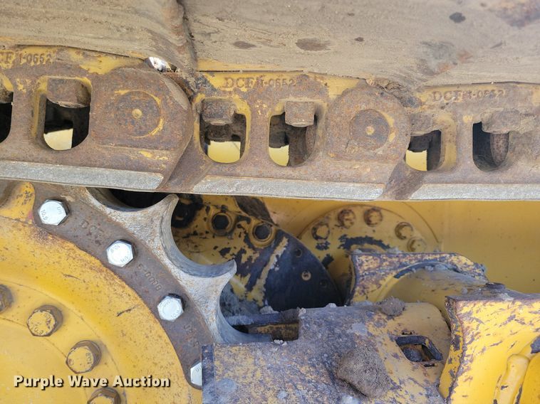 image for item DO3350 2018 John Deere 700K LGP dozer