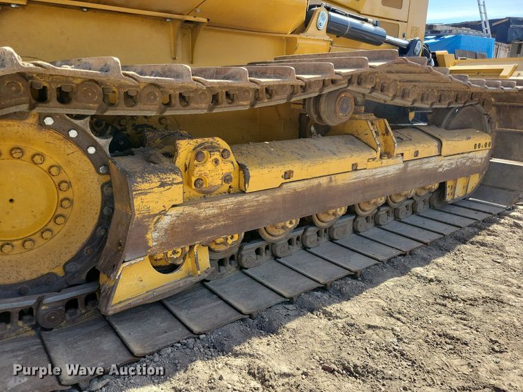 image for item DO3350 2018 John Deere 700K LGP dozer