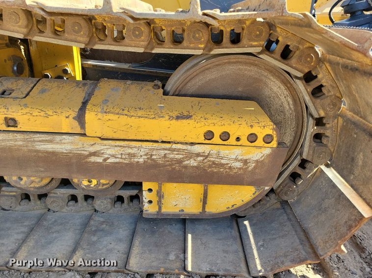 image for item DO3350 2018 John Deere 700K LGP dozer