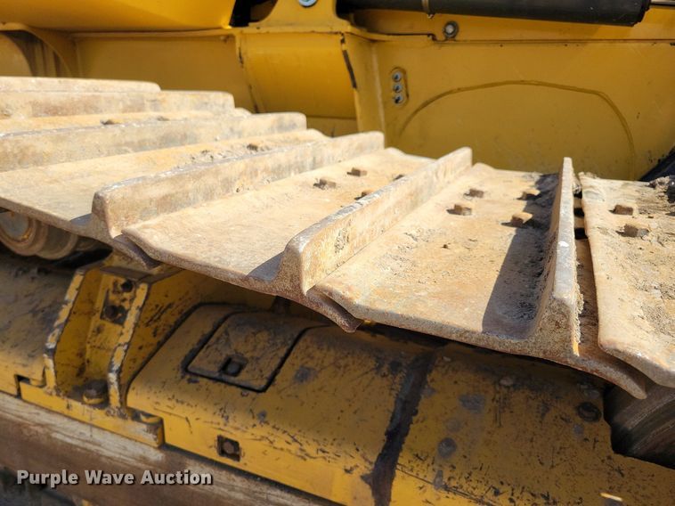 image for item DO3350 2018 John Deere 700K LGP dozer