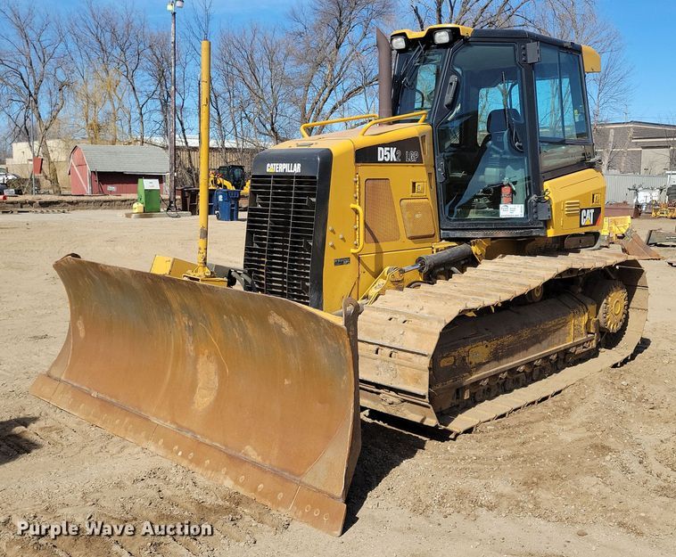 image for item DO3351 2012 Caterpillar D5K2  dozer