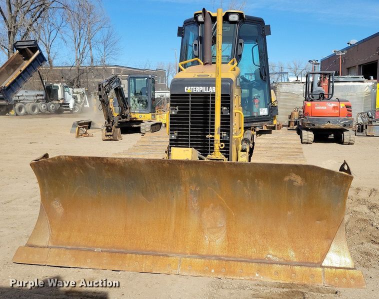 image for item DO3351 2012 Caterpillar D5K2  dozer