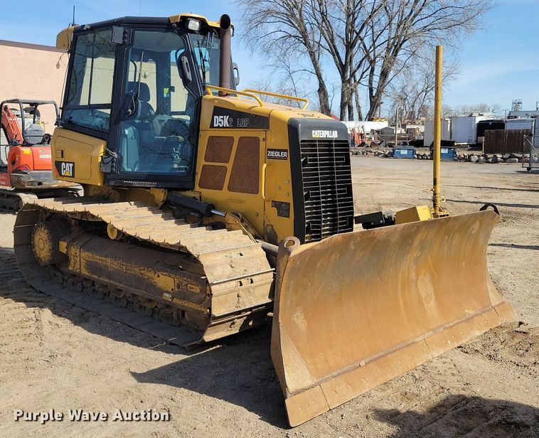 image for item DO3351 2012 Caterpillar D5K2  dozer