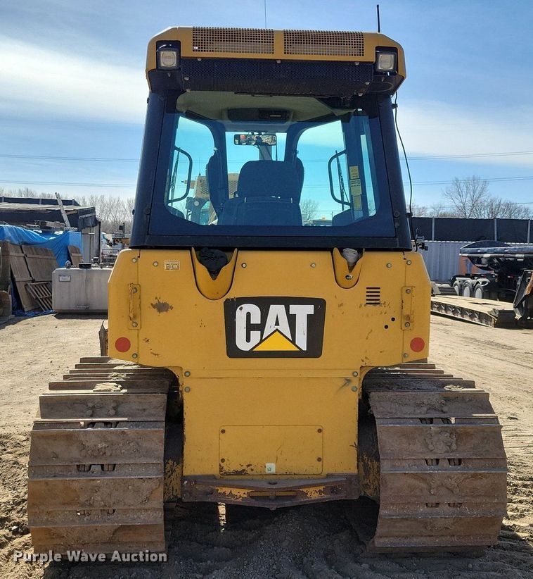 image for item DO3351 2012 Caterpillar D5K2  dozer