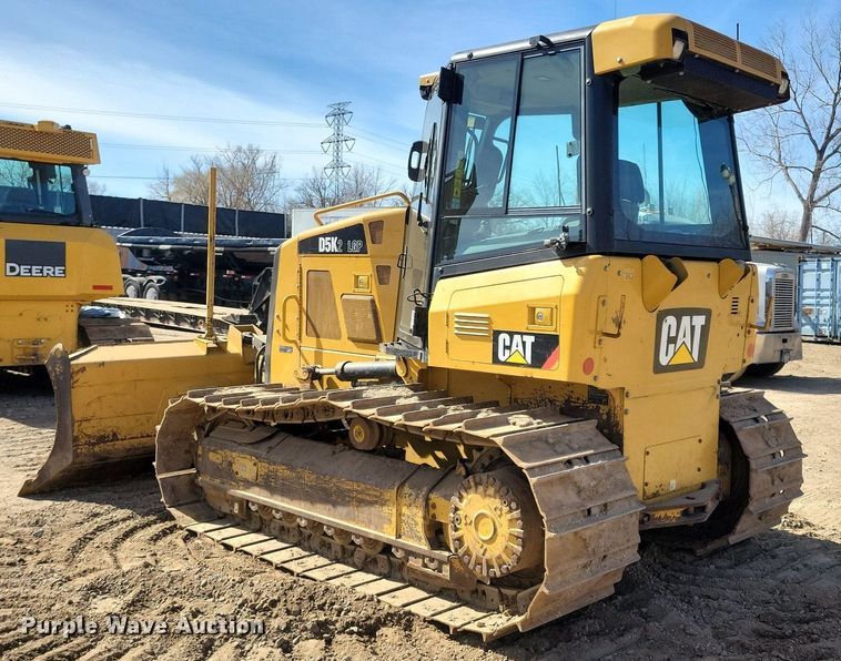 image for item DO3351 2012 Caterpillar D5K2  dozer