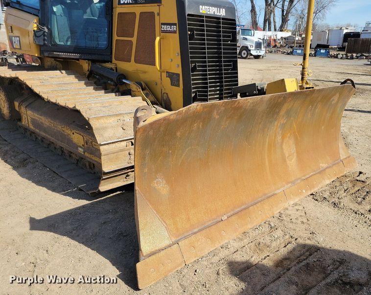 image for item DO3351 2012 Caterpillar D5K2  dozer