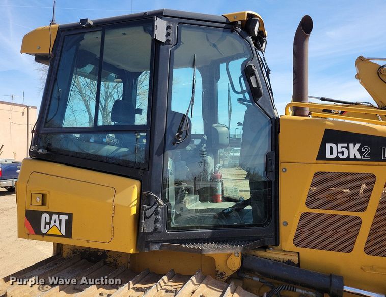 image for item DO3351 2012 Caterpillar D5K2  dozer