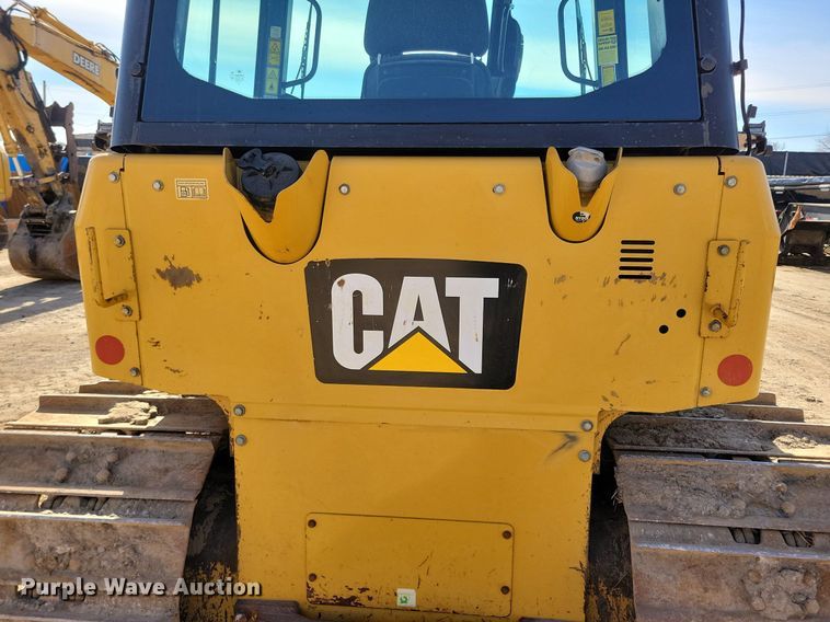 image for item DO3351 2012 Caterpillar D5K2  dozer