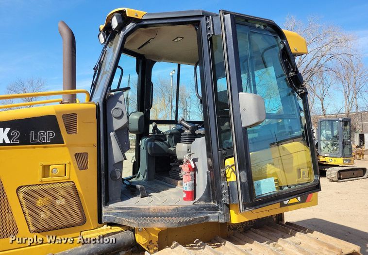 image for item DO3351 2012 Caterpillar D5K2  dozer