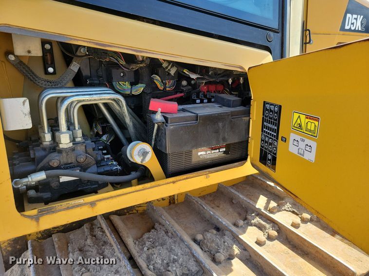 image for item DO3351 2012 Caterpillar D5K2  dozer