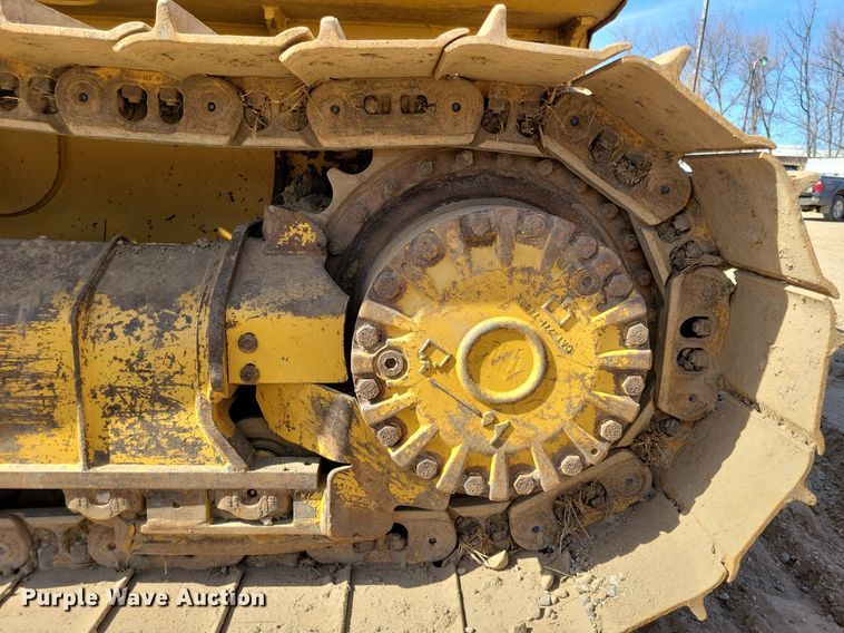 image for item DO3351 2012 Caterpillar D5K2  dozer