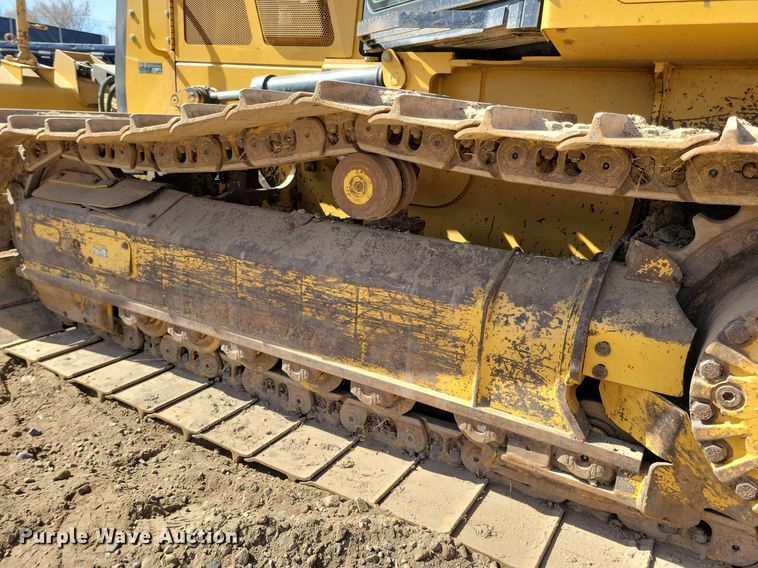 image for item DO3351 2012 Caterpillar D5K2  dozer