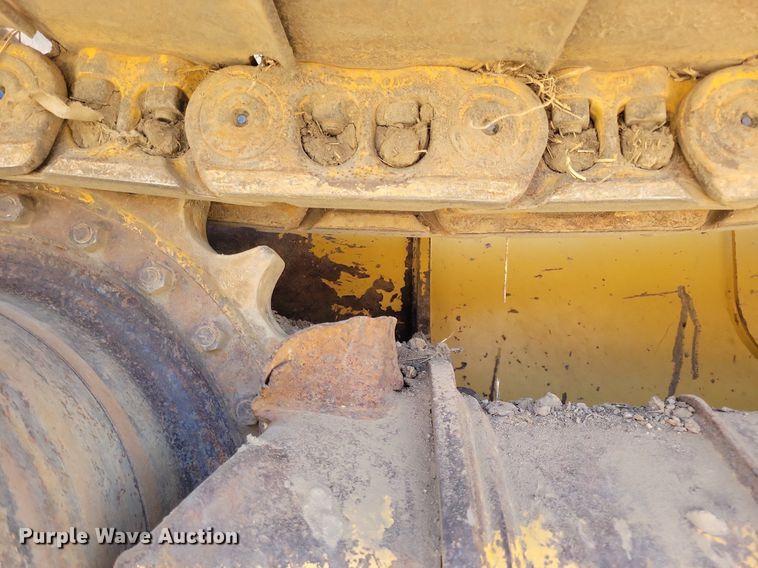 image for item DO3351 2012 Caterpillar D5K2  dozer