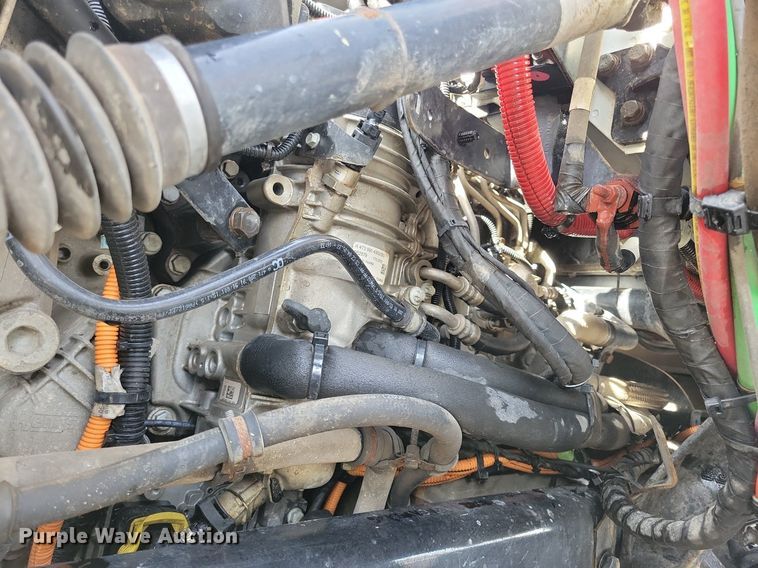 image for item DO3352 2020 Western Star  W4700SF dump truck