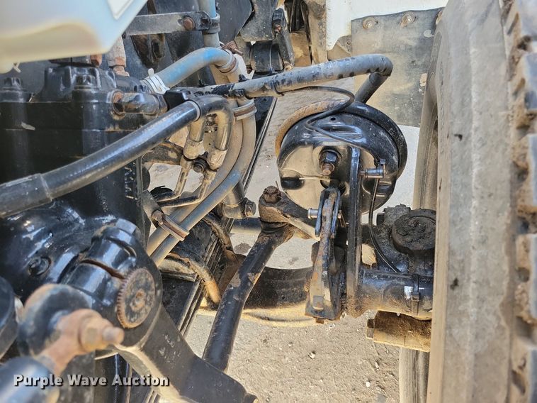 image for item DO3352 2020 Western Star  W4700SF dump truck