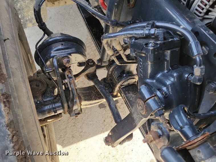 image for item DO3352 2020 Western Star  W4700SF dump truck