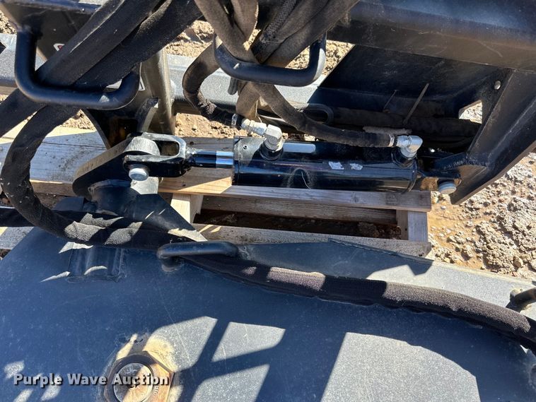 image for item DO3353 Quick Attach skid steer tree shear