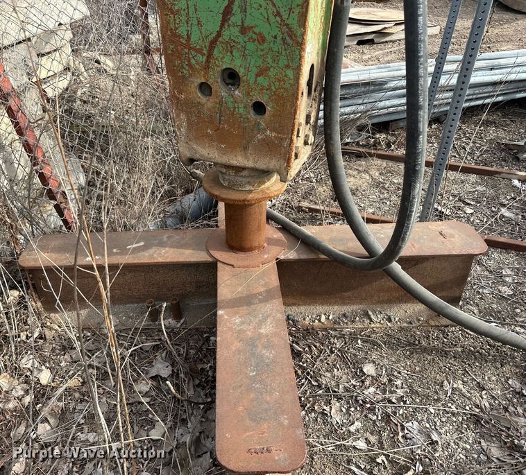 image for item DO3355 2015 Rockram UR845 breaker